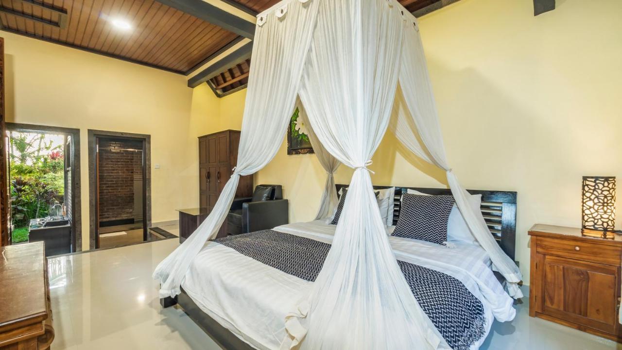 Maruan Sari Apartment Ubud  Exterior photo