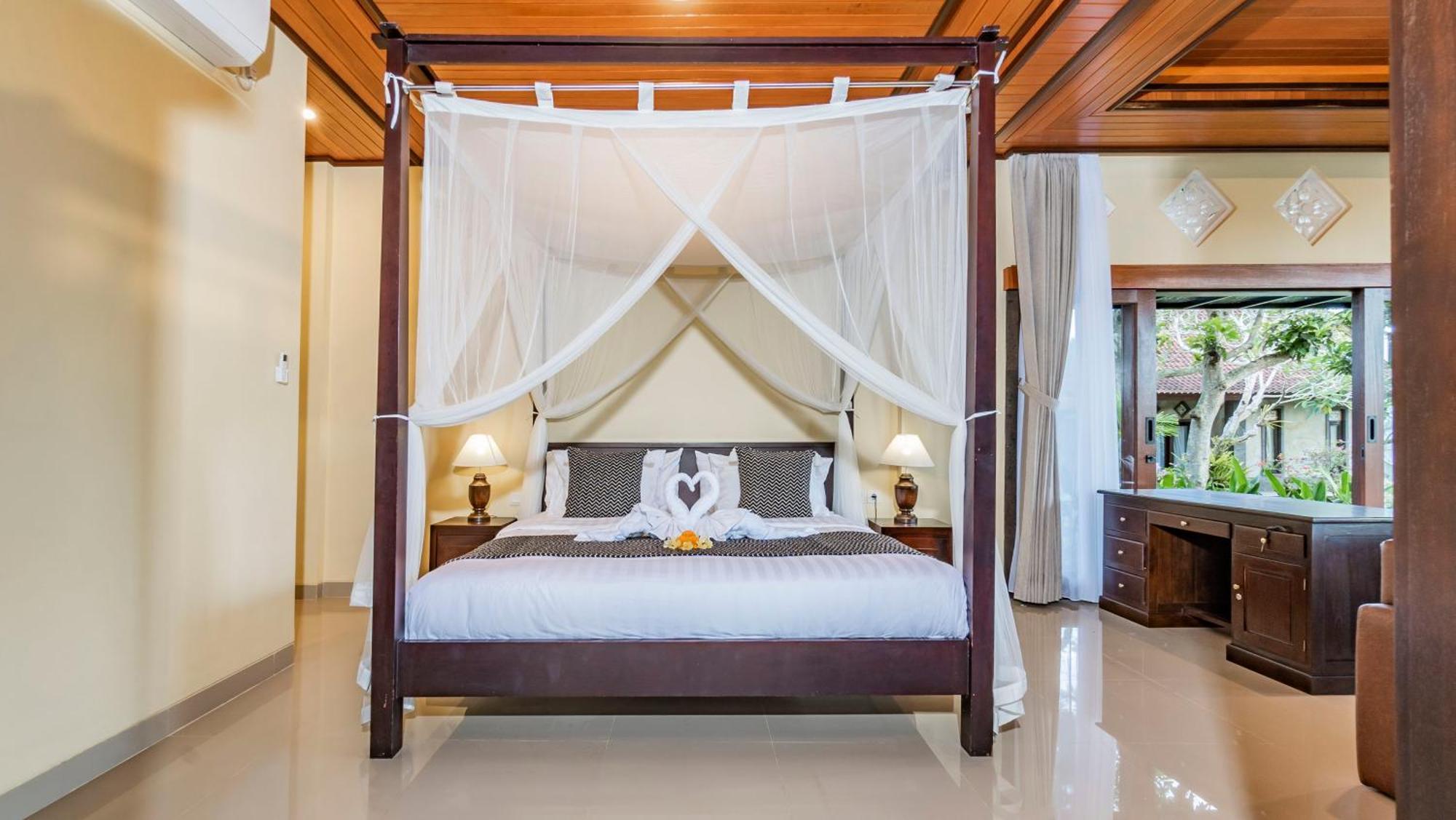 Maruan Sari Apartment Ubud  Room photo